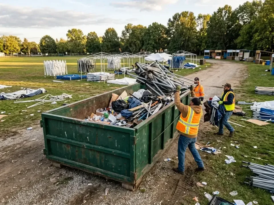 temporary-event-waste-containe-016 — frequently asked questions, Roll-Off Dumpster Rental Services in Parker, TX